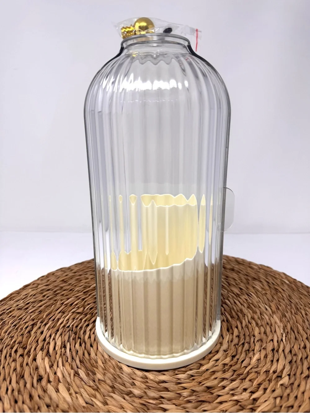 Birdcage multifunctional cosmetic holder, NWT